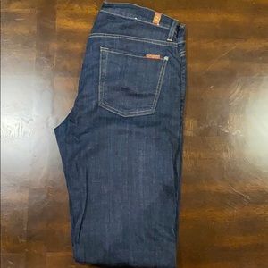 7 for all mankind jeans
